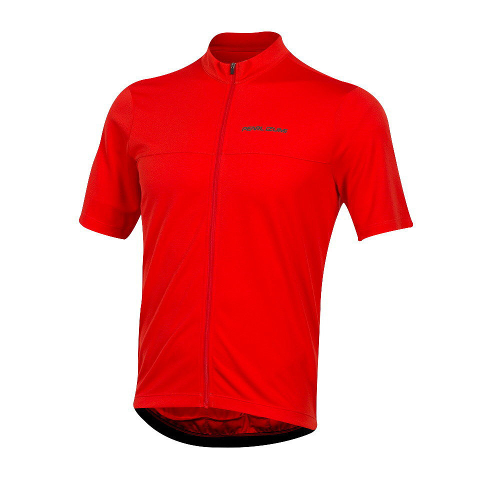 pearl izumi quest cycling jersey