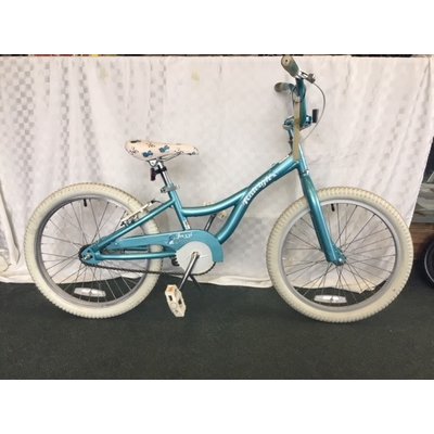 Pre-Owned Raleigh Jazzi 20"