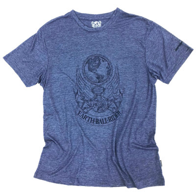 Spank Earthball Rider T-Shirt
