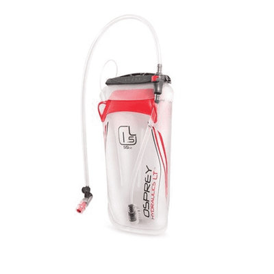 Osprey Hydraulics LT 1.5 Reservior Red