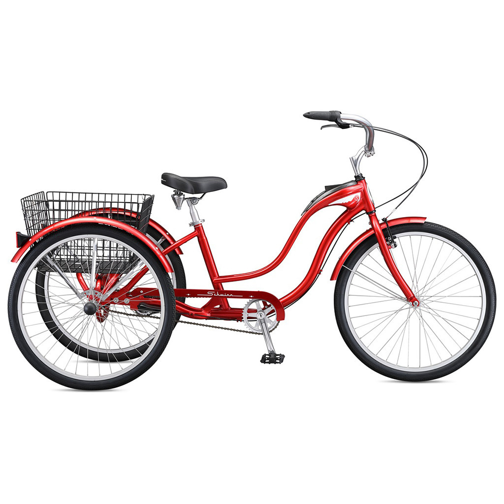 schwinn town and country