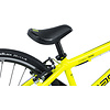 Radio Raceline Cobalt Mini BMX Race Bike - 17.5" TT, Black/Yellow