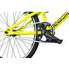 Radio Raceline Cobalt Mini BMX Race Bike - 17.5" TT, Black/Yellow