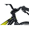 Radio Raceline Cobalt Junior BMX Race Bike - 18.5" TT, Black/Yellow