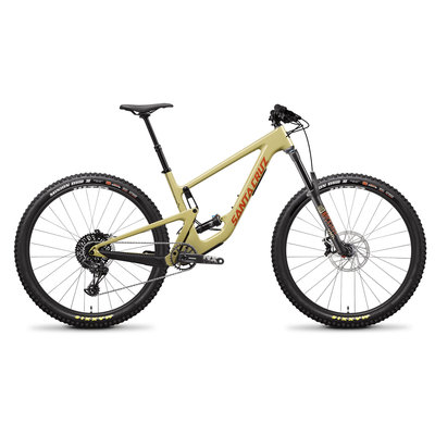 Santa Cruz Hightower Carbon Frame S Kit Reserve 29 Mountain Bike 2020