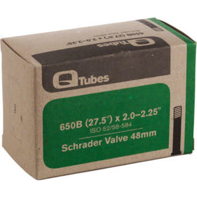 Q-Tubes 27.5 584mm x 2.0-2.25 48mm SV
