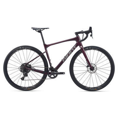 Giant Revolt Advanced 1 Bicycle 2020