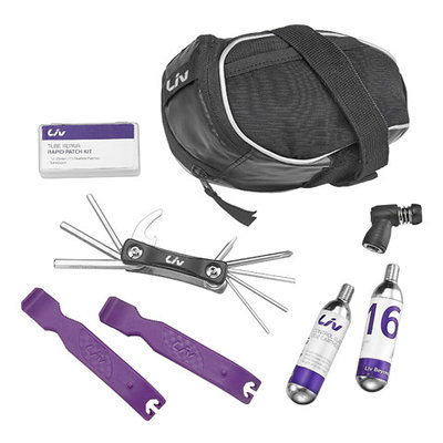 LIV Quick Fix Combo Compress Kit