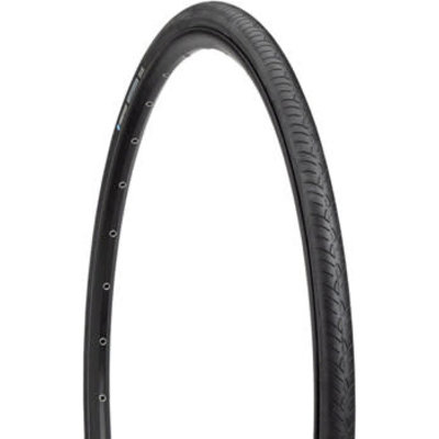 Dimension Thunder Road Tire - 700 x 28, Clincher, Wire, Black, 33tpi