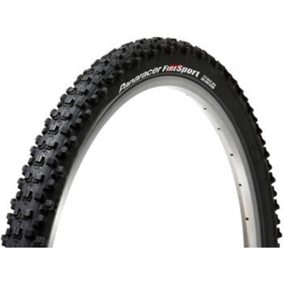 Panaracer FireSport Tire - 27.5 x 2.35, Clincher, Wire, Black, 30tpi