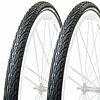 LHQ Bike Tire - Black - 700 x 38