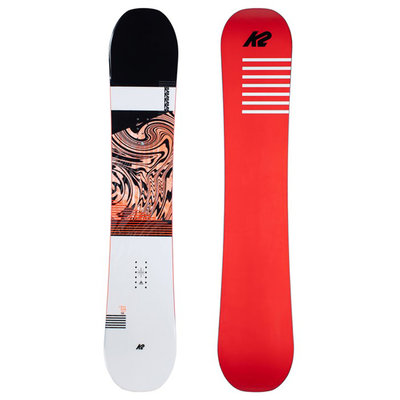 K2 Raygun Pop Snowboard 2021