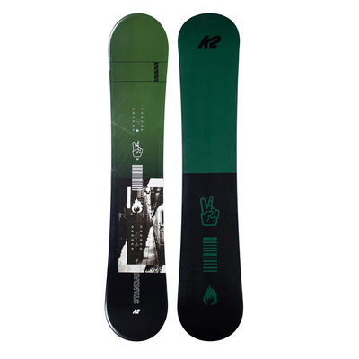 K2 Standard Snowboard 2021