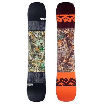 K2 Afterblack Snowboard 2021