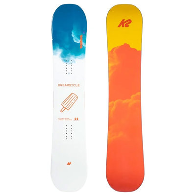 K2 Women's Dreamsicle Snowboard 2021