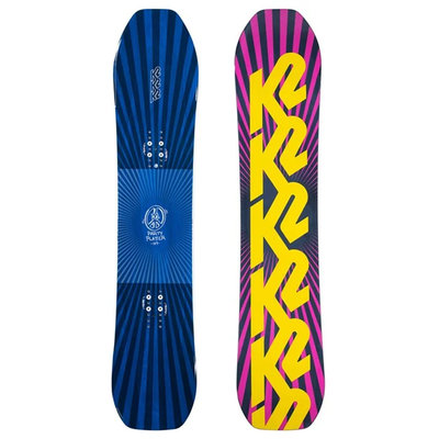 K2 Party Platter Snowboard 2021