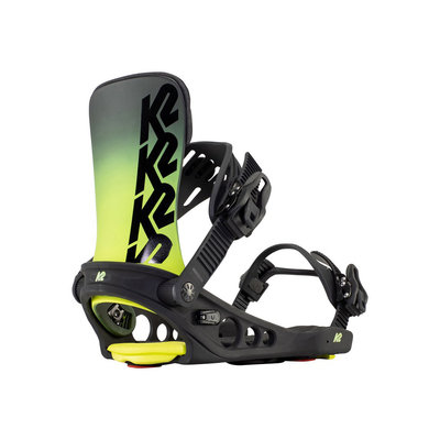 K2 Women's Meridan Snowboard Bindings 2021