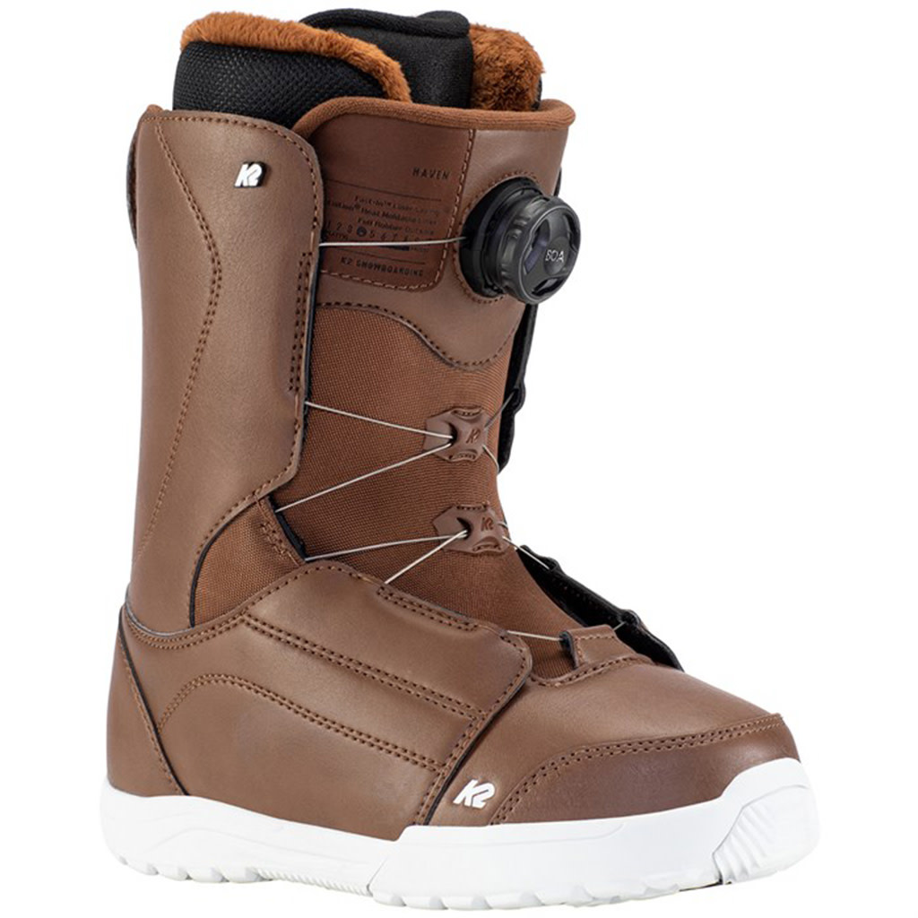 K2 スノーボードブーツ HAVEN K2 K2 Women's Haven Snowboard Boots 2021 - Philbrick's Ski