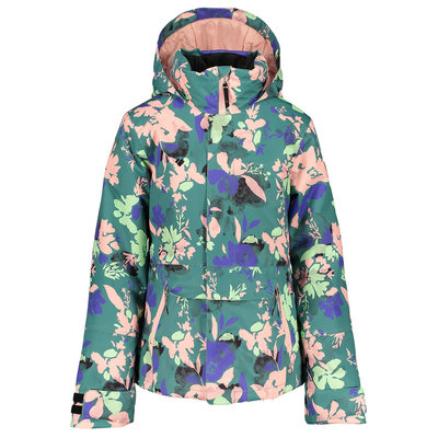 Obermeyer Girls' Taja Print Jacket 2021
