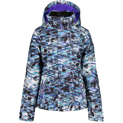 Obermeyer Girls' Taja Print Jacket 2021