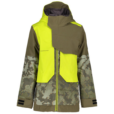 Obermeyer Boys' Gage Jacket 2021