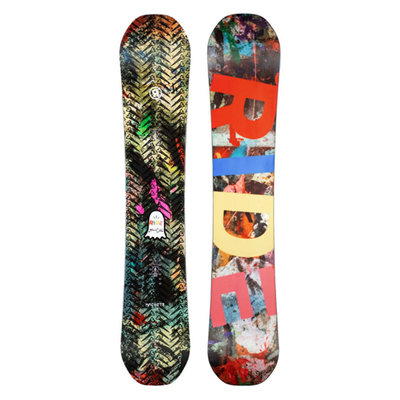 Ride Machete Snowboard 2021
