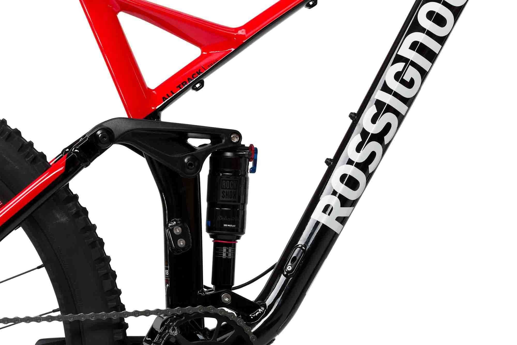 rossignol all track trail bike review