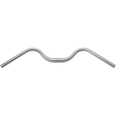 Surly Terminal Handlebar, 31.8, 40mm Rise, Silver