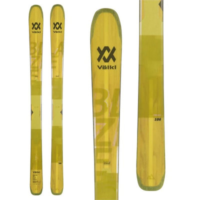 Volkl Blaze 106 Skis (Ski Only) 2021