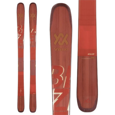 Volkl Blaze 94 Skis (Ski Only) 2021