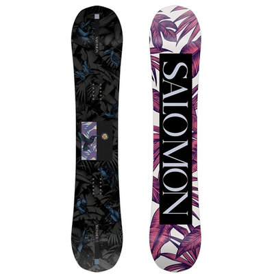 Salomon Women's Wonder Snowboard 2021
