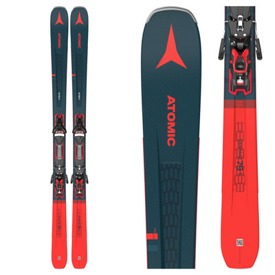 Atomic Vantage 79 TI Skis w/F 12 GW Bindings 2021