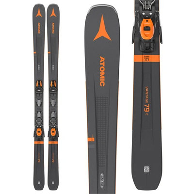 Atomic Vantage 79 C Skis w/M 10 GW Bindings 2021