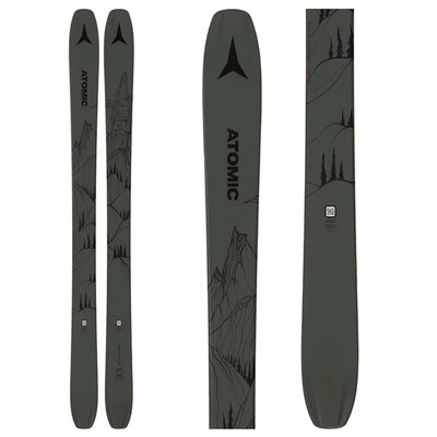 Atomic Bent Chetler 100 Skis (Ski Only) 2021