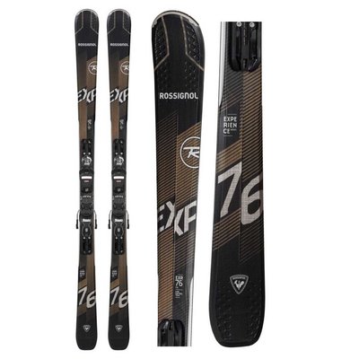 Rossignol Experience 76 CI Skis w/Xpress 11 GW Bindings 2021