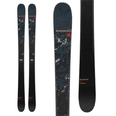 Rossignol Youth Black Ops Whizbanger Skis (Ski Only) 2022