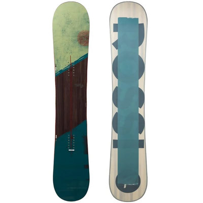 Rossignol Templar Snowboard 2021