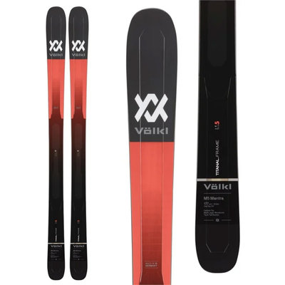 Volkl M5 Mantra Skis (Ski Only) 2021