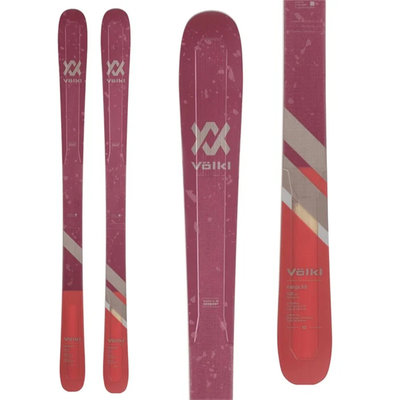 Volkl Women's Kenja 88 Skis (Ski Only) 2021