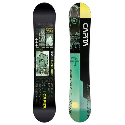 Capita Outerspace Living Snowboard 2021