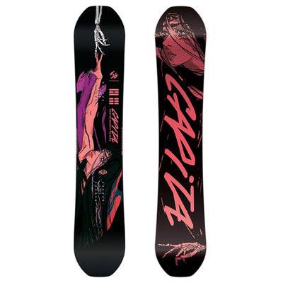 Capita Indoor Survival Snowboard 2021