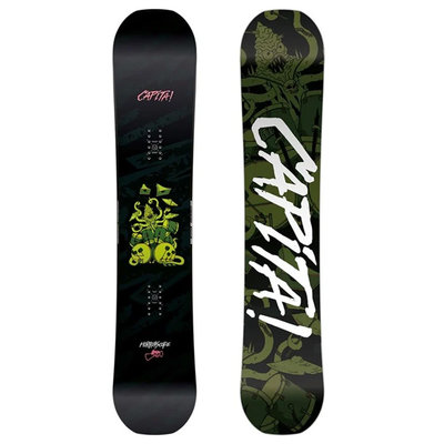 Capita Horrorscope Snowboard 2021