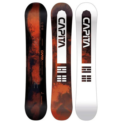 Capita Supernova Snowboard 2021