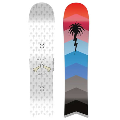Capita Spring Break Slush Slasher Snowboard 2021