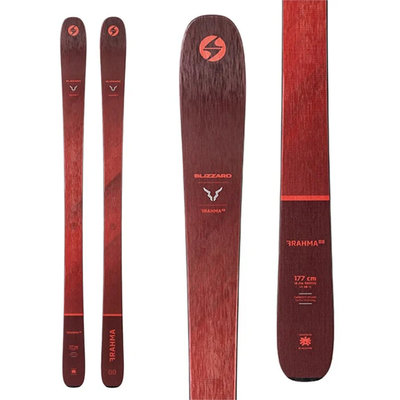 Blizzard Brahma 88 Skis (Ski Only) 2021
