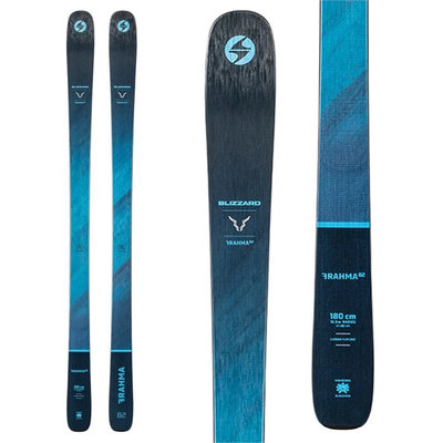 Blizzard Brahma 82 Skis (Ski Only) 2021