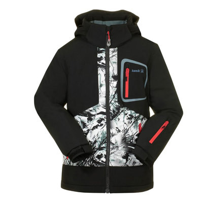Kamik Boys' Ben Cred Jacket (KWB-5022) 2021