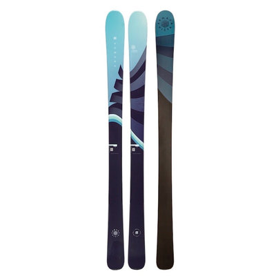 Armada Women's Victa 87 TI Skis (Ski Only) 2021
