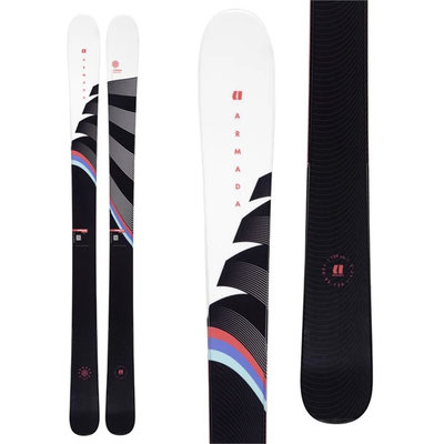 Armada Women's Victa 93 Skis (Ski Only) 2021