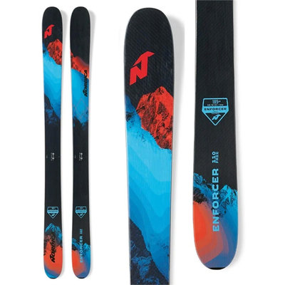 Nordica Enforcer 110 Free Skis (Ski Only) 2021